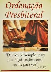Ordenação Presbiteral do Diácono Jailton Pinheiro será em junho, confira   