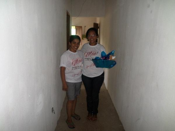 Escola Municipal João Antonio de Miranda homenageou as Mães dos alunos - Imagem 6