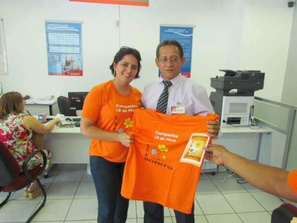 Secretaria Municipal de Assistência Social realiza campanha “Faça Bonito” 2014 - Imagem 2