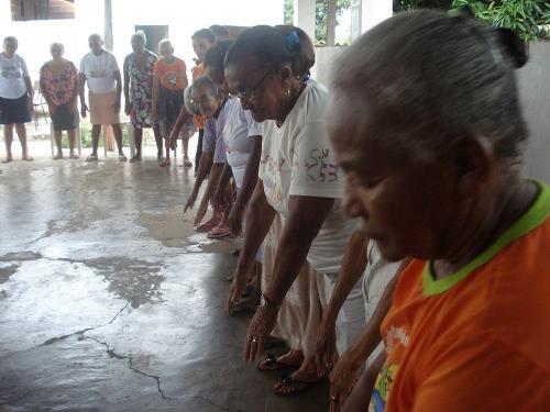Implantação do Núcleo de Apoio à Saúde da Família (NASF) em Arraial - PI. - Imagem 6