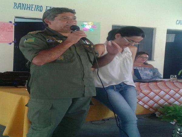 Município realiza palestra contra a exploração sexual de crianças e adolescente   - Imagem 3