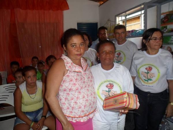 Radio Cidade Progresso faz bela homenagem às mães de Lagoa do Sitio - Imagem 7
