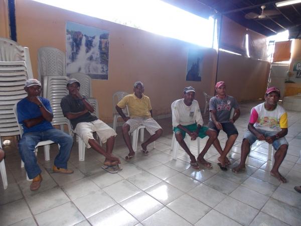 Reunião com a equipe de servidores da limpeza publica  - Imagem 3