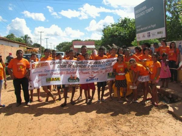 Secretaria Municipal de Assistência Social realiza campanha “Faça Bonito” 2014 - Imagem 16