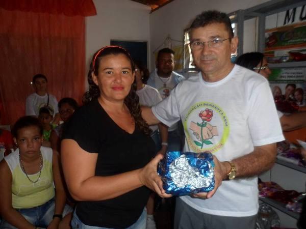 Radio Cidade Progresso faz bela homenagem às mães de Lagoa do Sitio - Imagem 8