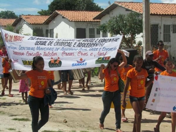 Secretaria Municipal de Assistência Social realiza campanha “Faça Bonito” 2014 - Imagem 14