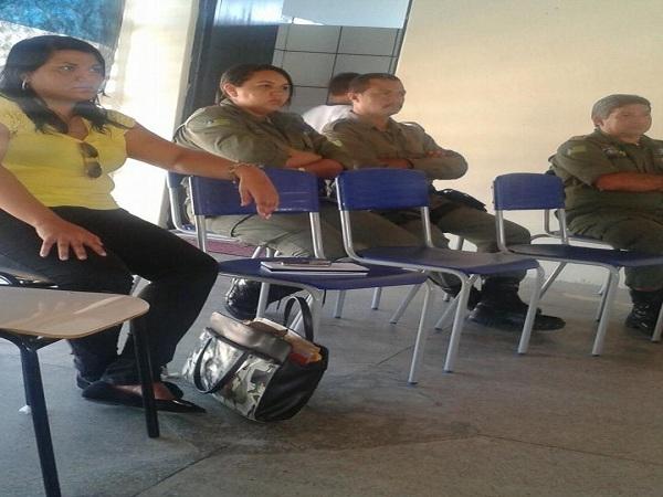 Município realiza palestra contra a exploração sexual de crianças e adolescente   - Imagem 9