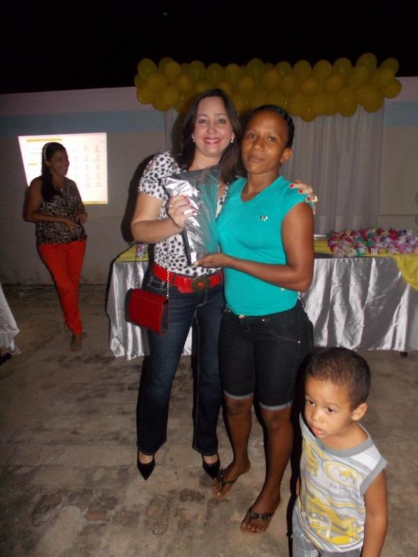 Equipe do Serviço de Convivência e Fortalecimento de Vínculos homenageia as Mães - Imagem 25