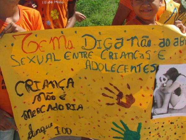 Secretaria Municipal de Assistência Social realiza campanha “Faça Bonito” 2014 - Imagem 8