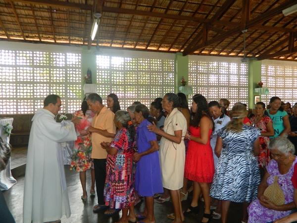 Escola Constância Rosa em  Mocambinho realizou festa em homenagem ao Dia das Mães - Imagem 8