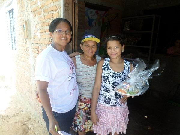 Escola Municipal João Antonio de Miranda homenageou as Mães dos alunos - Imagem 7