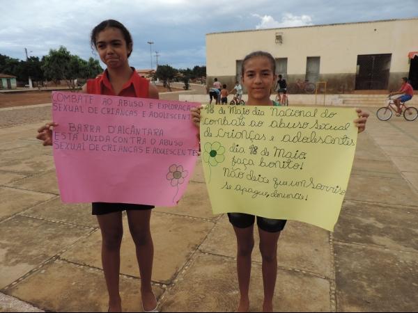 18 DE MAIO: dia Nacional de Combate ao Abuso e à Exploração Sexual Contra Crianças e Adolescente - Imagem 4
