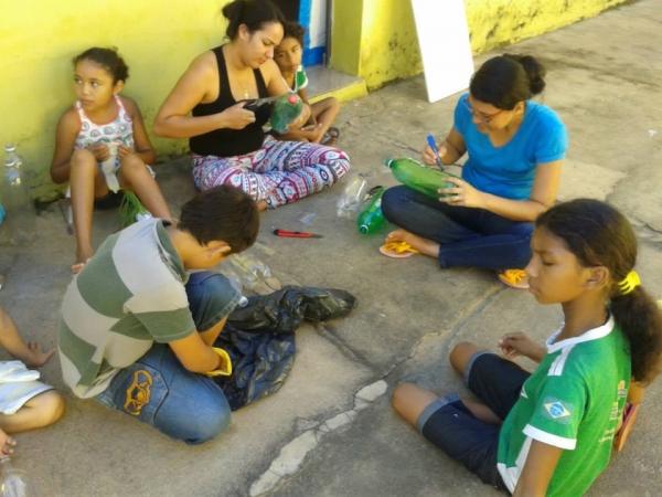 Escola municipal da zona rural desenvolve projeto de Sustentabilidade  - Imagem 2