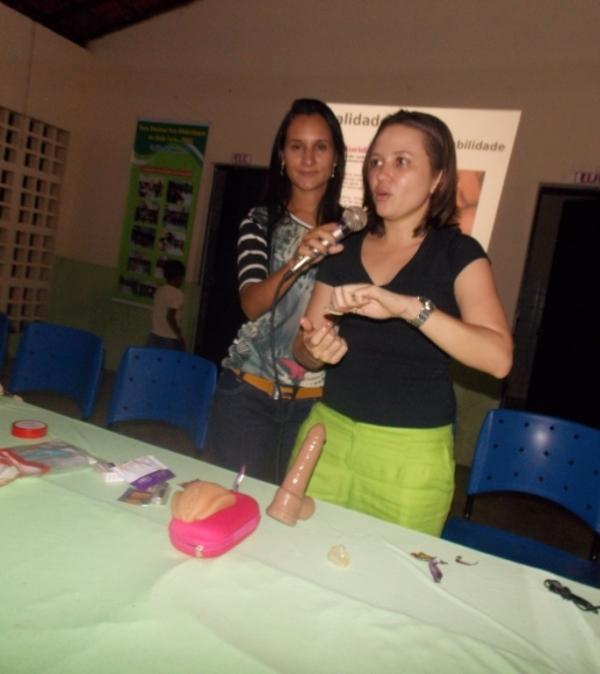 Palestra com adolescentes sobre sexo na adolescência  - Imagem 22