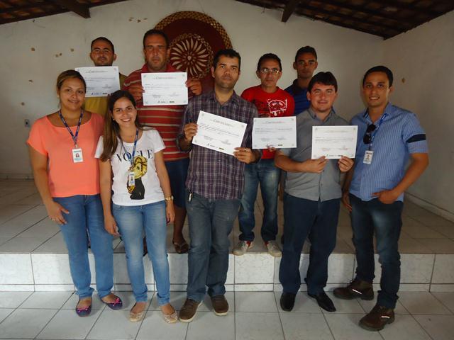 Programa Água Para Todos realizou a Capacitação do Conselho Gestor Municipal