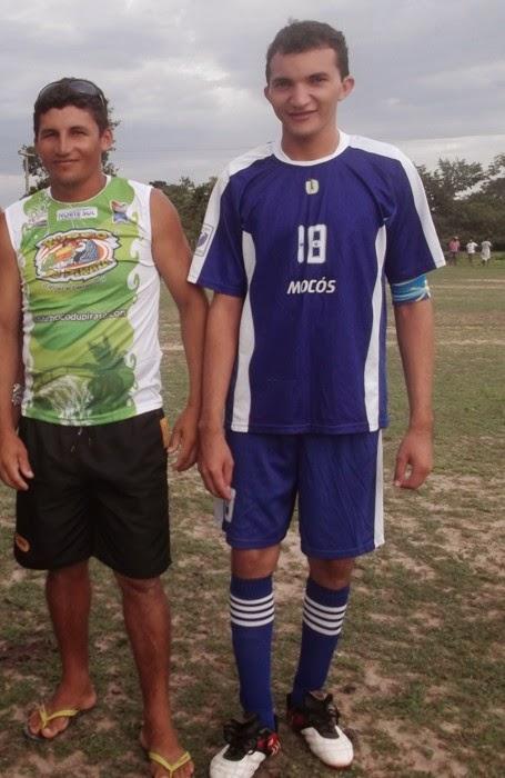 Torneio Society da Localidade Mocós começa neste domingo