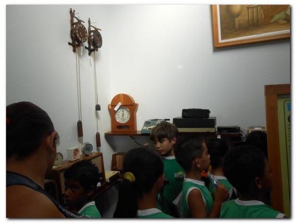 7ª Artes no Museu, dentro da 12ª Semana Nacional de Museus - Imagem 11