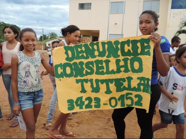 18 DE MAIO: dia Nacional de Combate ao Abuso e à Exploração Sexual Contra Crianças e Adolescente - Imagem 5