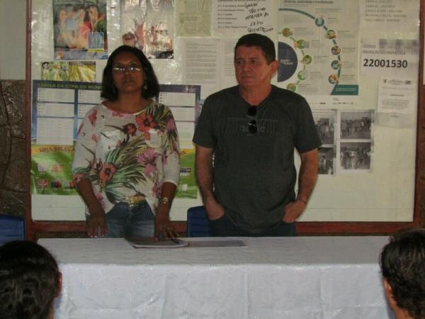 Alunos são beneficiados com o  Programa “Pedala Piauí” - Imagem 16