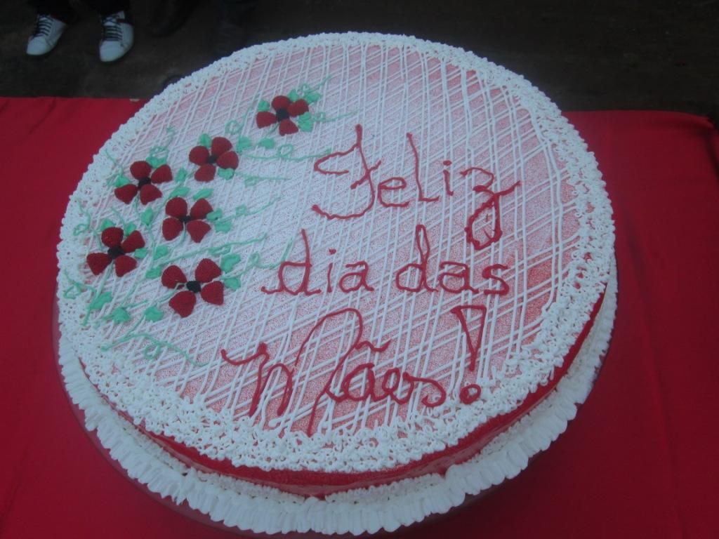 O CRAS de Cristalândia do Piauí nessa quarta-feira homenageou as mães com apresentações.