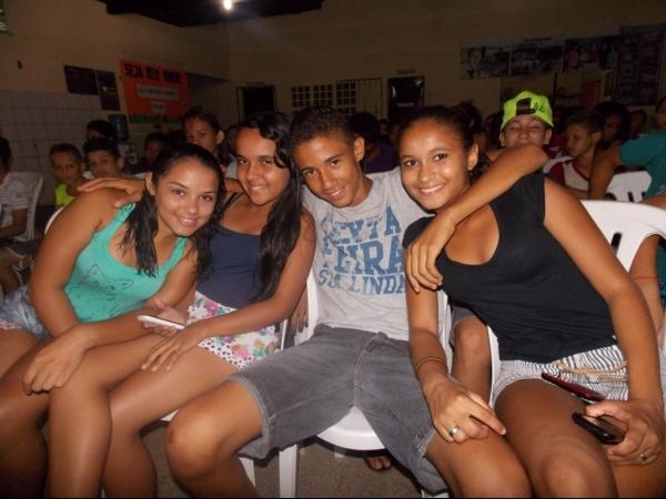 Palestra com adolescentes sobre sexo na adolescência  - Imagem 12