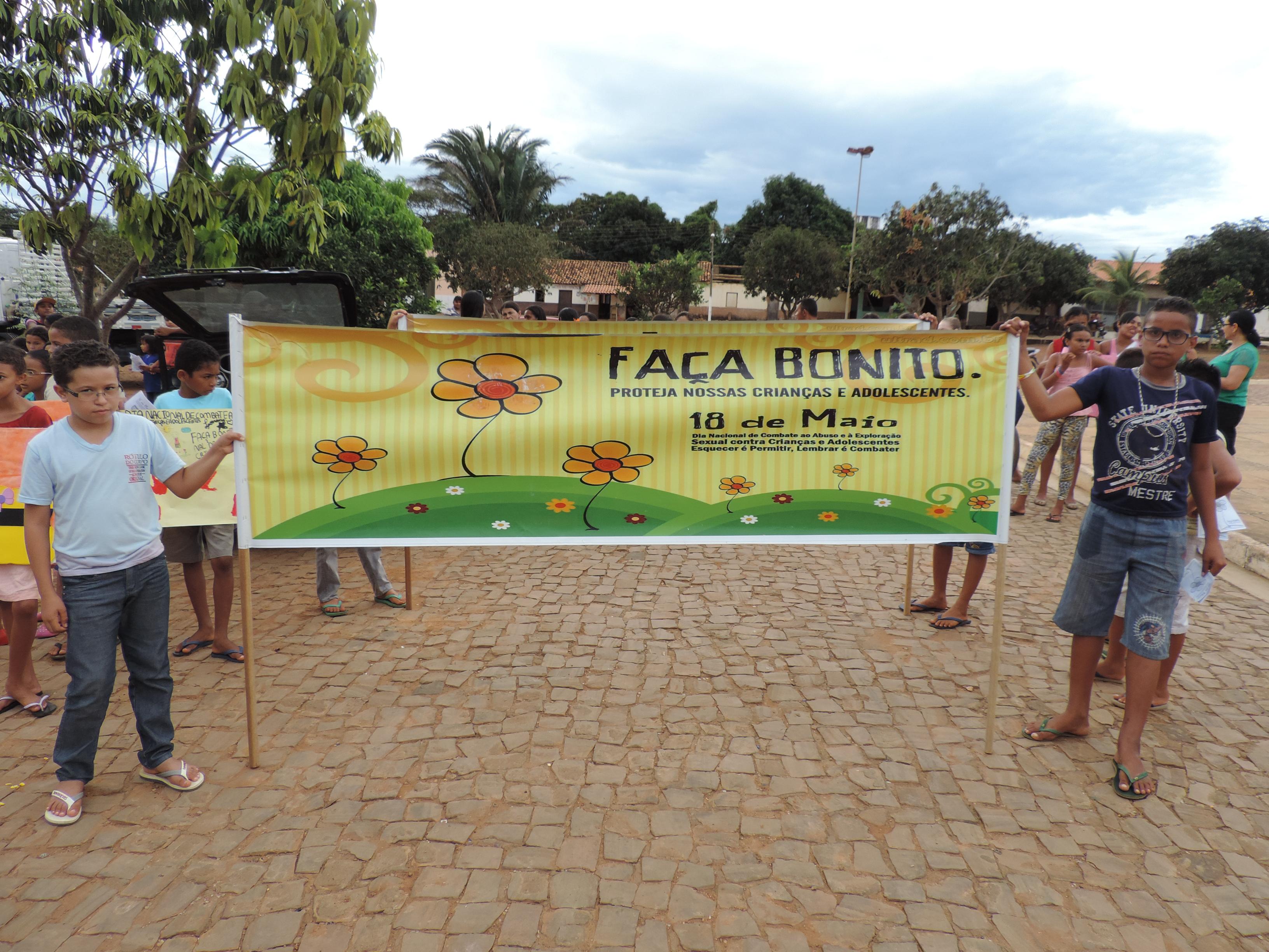 18 DE MAIO: dia Nacional de Combate ao Abuso e à Exploração Sexual Contra Crianças e Adolescente