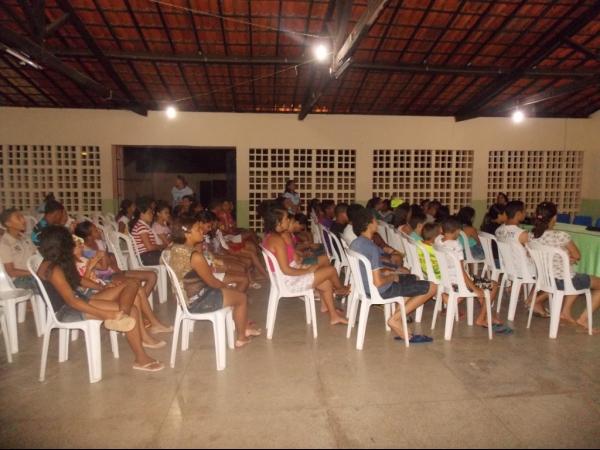 Palestra com adolescentes sobre sexo na adolescência  - Imagem 13