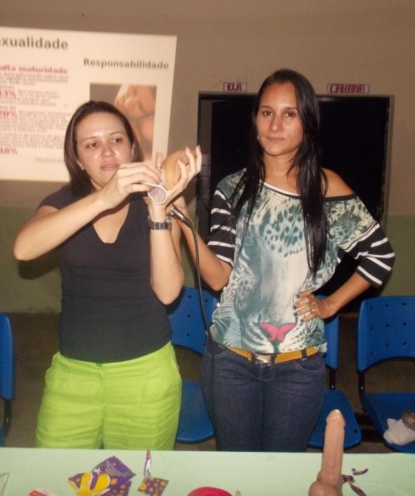 Palestra com adolescentes sobre sexo na adolescência  - Imagem 24