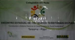 Rede de Colegiados Territoriais indignados! Articularam encontro com deputados e não forma citados na imprensa.