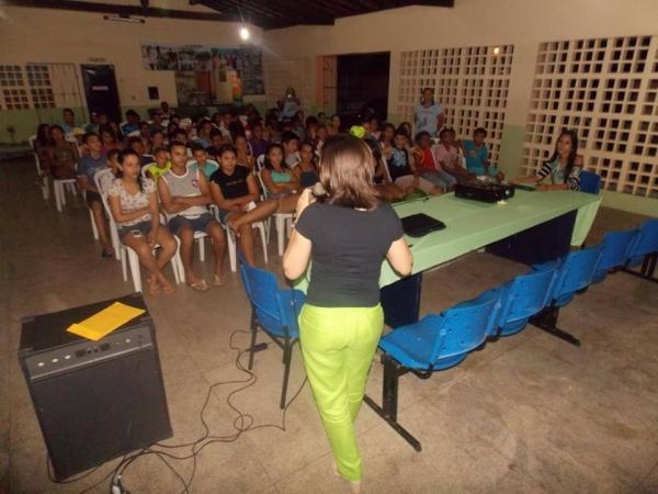 Palestra com adolescentes sobre sexo na adolescência  - Imagem 4