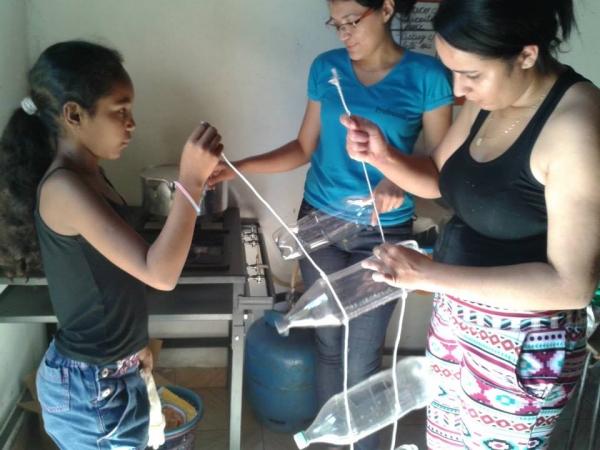 Escola municipal da zona rural desenvolve projeto de Sustentabilidade  - Imagem 1