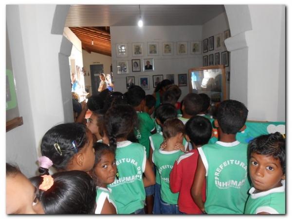 7ª Artes no Museu, dentro da 12ª Semana Nacional de Museus - Imagem 1