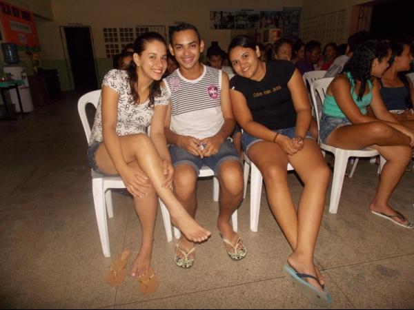 Palestra com adolescentes sobre sexo na adolescência  - Imagem 7