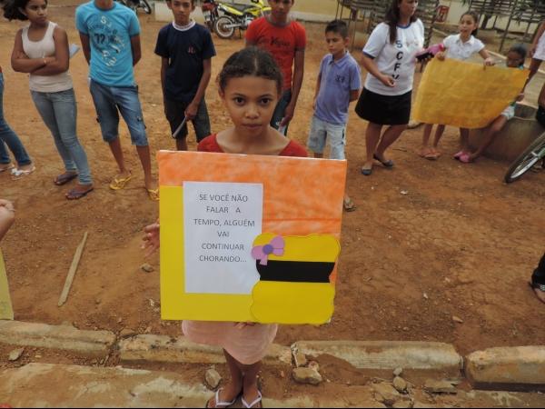 18 DE MAIO: dia Nacional de Combate ao Abuso e à Exploração Sexual Contra Crianças e Adolescente - Imagem 10