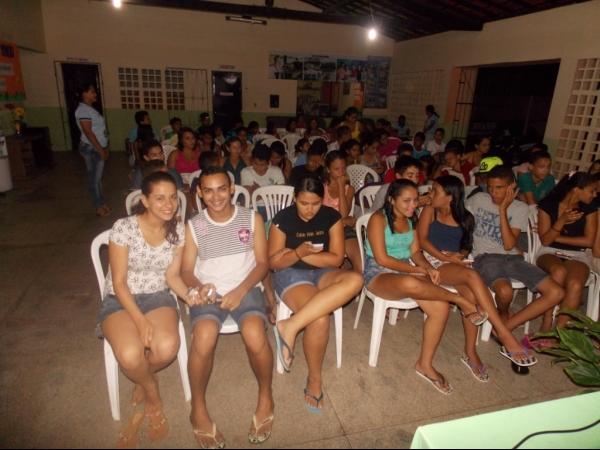 Palestra com adolescentes sobre sexo na adolescência  - Imagem 5