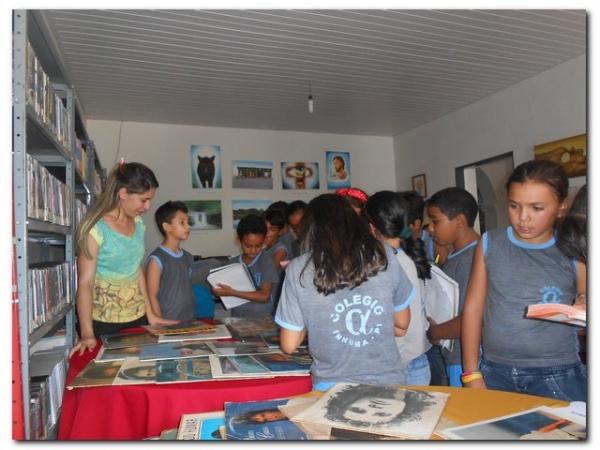 7ª Artes no Museu, dentro da 12ª Semana Nacional de Museus - Imagem 46