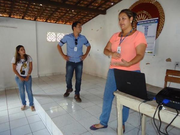 Programa Água Para Todos realizou a Capacitação do Conselho Gestor Municipal - Imagem 7