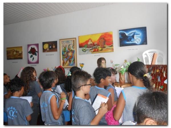 7ª Artes no Museu, dentro da 12ª Semana Nacional de Museus - Imagem 42