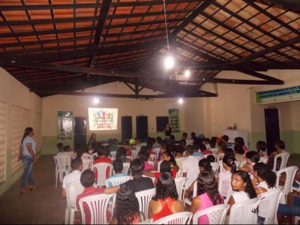 Palestra com adolescentes sobre sexo na adolescência  - Imagem 9