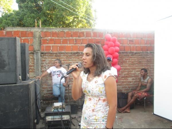 O CRAS de Cristalândia do Piauí nessa quarta-feira homenageou as mães com apresentações. - Imagem 12