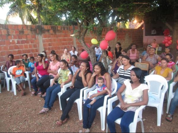 O CRAS de Cristalândia do Piauí nessa quarta-feira homenageou as mães com apresentações. - Imagem 15