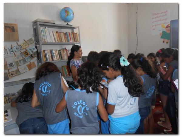 7ª Artes no Museu, dentro da 12ª Semana Nacional de Museus - Imagem 33