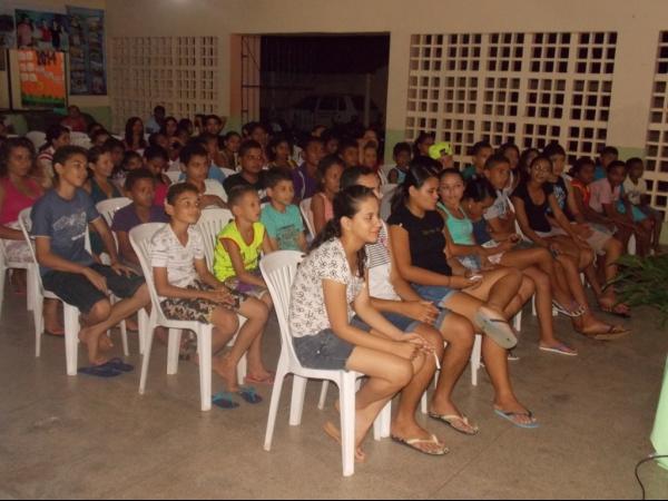 Palestra com adolescentes sobre sexo na adolescência  - Imagem 14