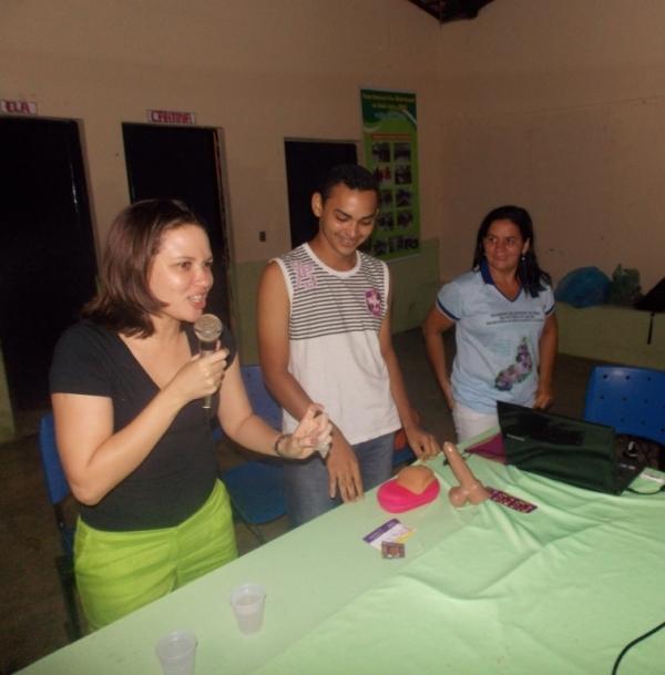 Palestra com adolescentes sobre sexo na adolescência  - Imagem 16