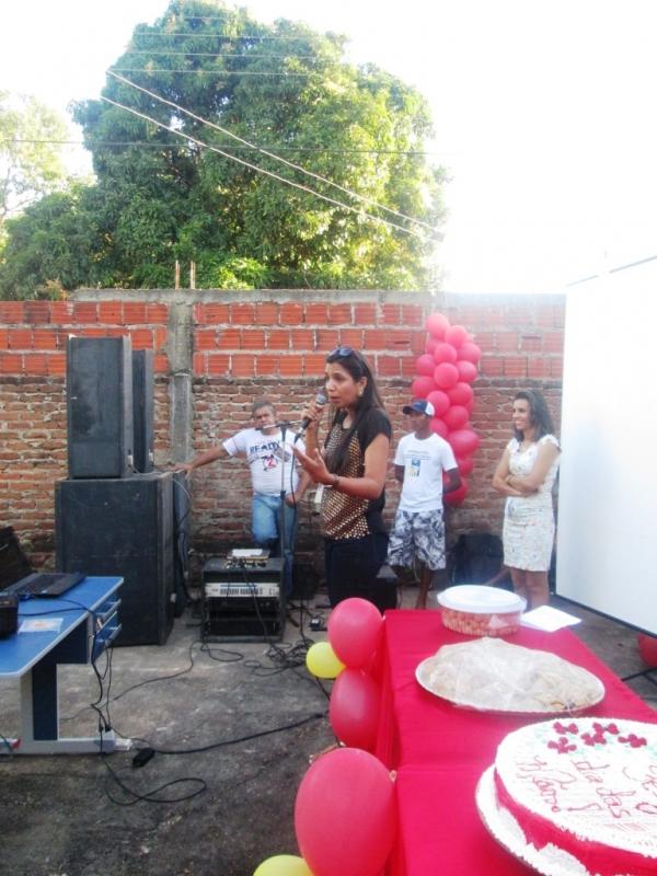 O CRAS de Cristalândia do Piauí nessa quarta-feira homenageou as mães com apresentações. - Imagem 18