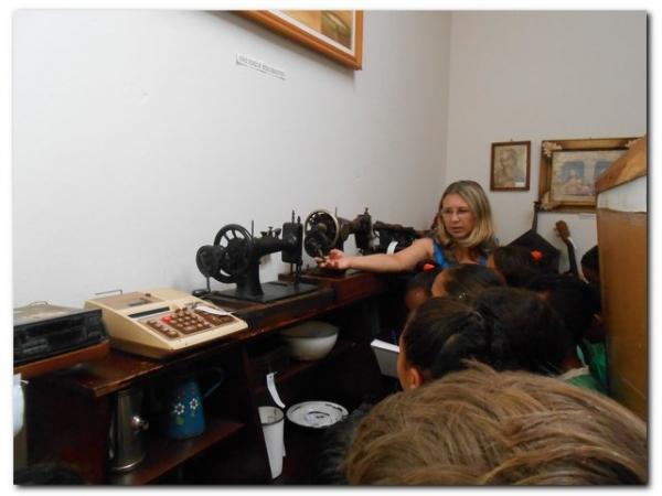 7ª Artes no Museu, dentro da 12ª Semana Nacional de Museus - Imagem 10