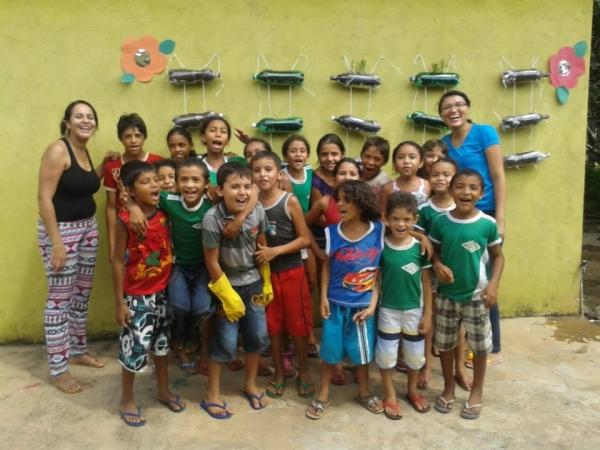 Escola municipal da zona rural desenvolve projeto de Sustentabilidade  - Imagem 11