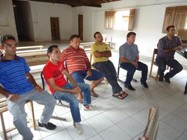 Programa Água Para Todos realizou a Capacitação do Conselho Gestor Municipal - Imagem 8