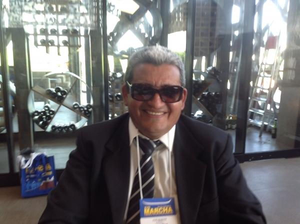 Prefeito Zé Resende foi aplaudido de pé durante sua fala em Brasília - Imagem 1