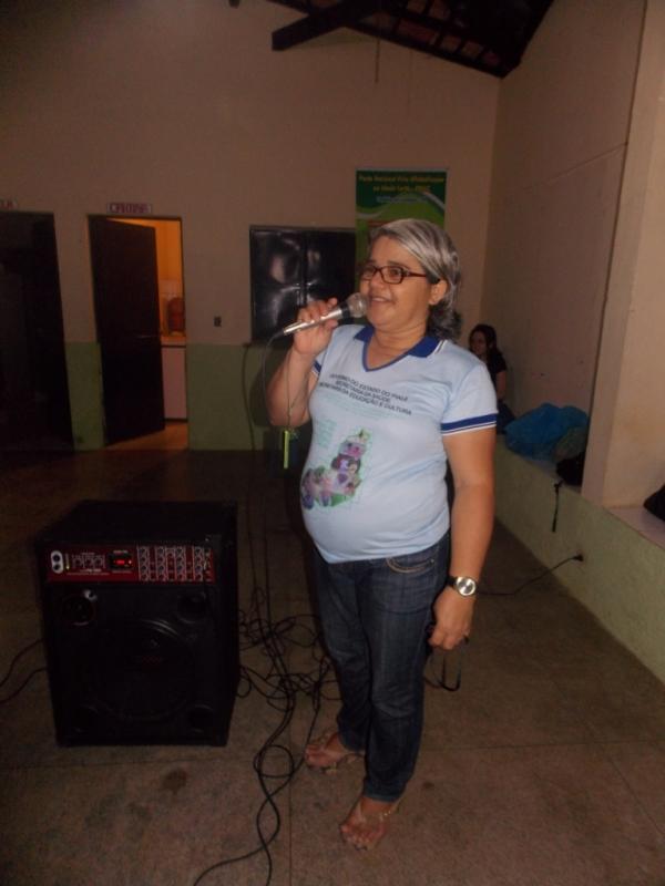 Palestra com adolescentes sobre sexo na adolescência  - Imagem 1